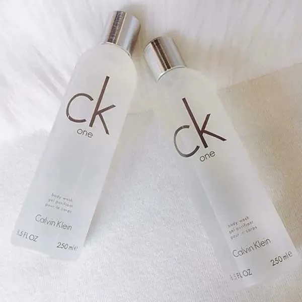 Sữa Tắm Nước Hoa Calvin Klein CK One Body Wash Gel 250ml