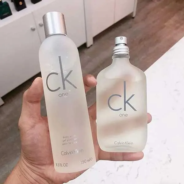 Sữa Tắm Nước Hoa Calvin Klein CK One Body Wash Gel 250ml