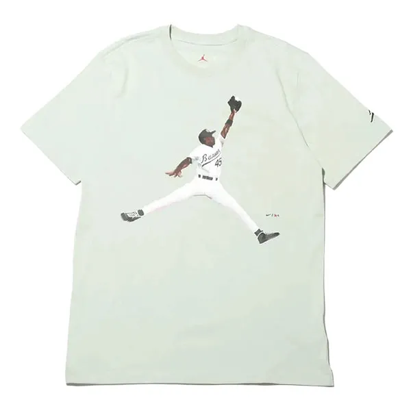 Bộ Quần Áo Nike Jordan Golf FN5991-005/FN4662-005 Màu Xanh Mint Size XL