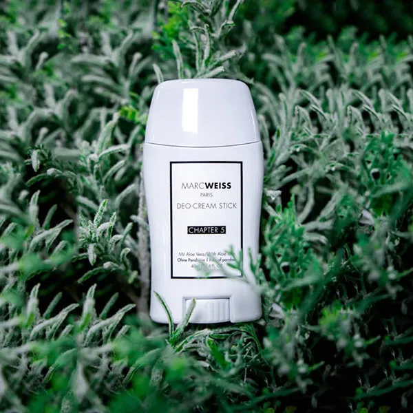 Thanh Khử Mùi Deo Marcweiss Paris Ngăn Mồ Hôi, Khoá Mùi Bung Hương, Khô Thoáng Suốt 48h 40ml - Lăn khử mùi - Vua Hàng Hiệu