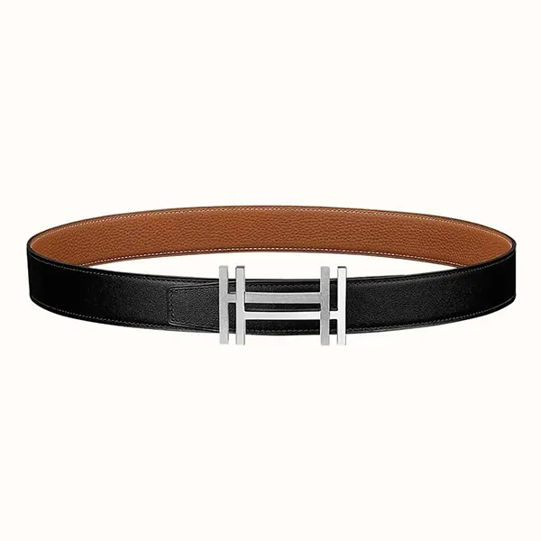 Thắt Lưng Hermès 32mm H066050CK05-H073967CAAA075 Màu Đen Size 80