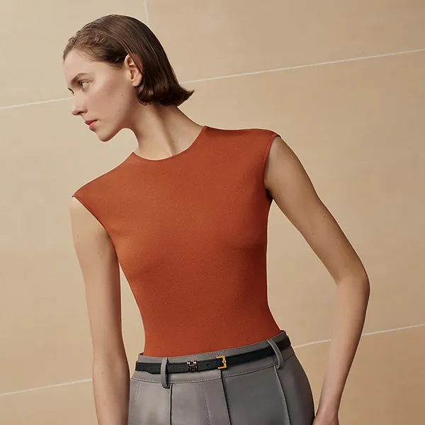 Thắt Lưng Nữ Hermès Pop H 15 Belt H081087CK89075 Màu Đen Size 75 - Thắt lưng - Vua Hàng Hiệu