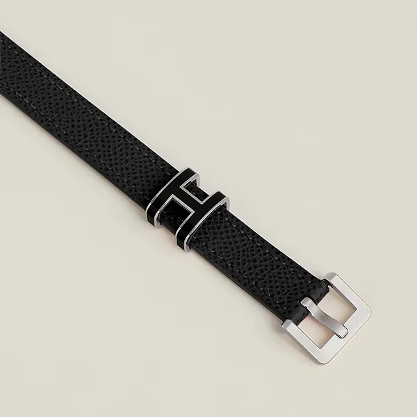 Thắt Lưng Nữ Hermès Pop H 15 Belt H081087CK89075 Màu Đen Size 75 - Thắt lưng - Vua Hàng Hiệu