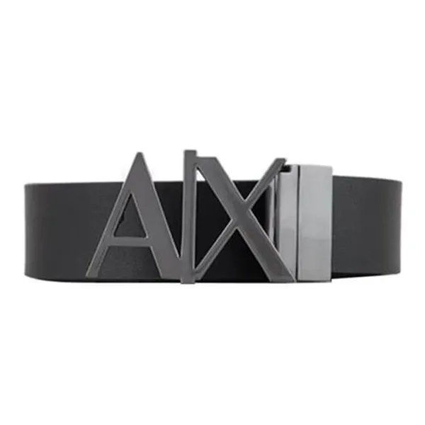 Thắt Lưng Nam Armani Exchange 951017 CC505 Màu Đen Size 95 - Thắt lưng - Vua Hàng Hiệu