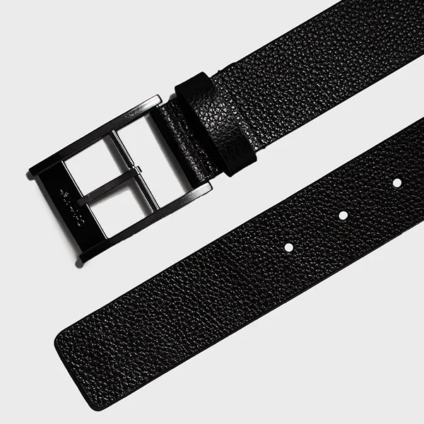 Thắt Lưng Nam Calvin Klein CK Belt K50K511959-BEH Màu Đen Size 95 - Thắt lưng - Vua Hàng Hiệu