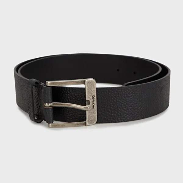 Thắt Lưng Nam Calvin Klein CK Belt K50K512608 Màu Đen Size 95
