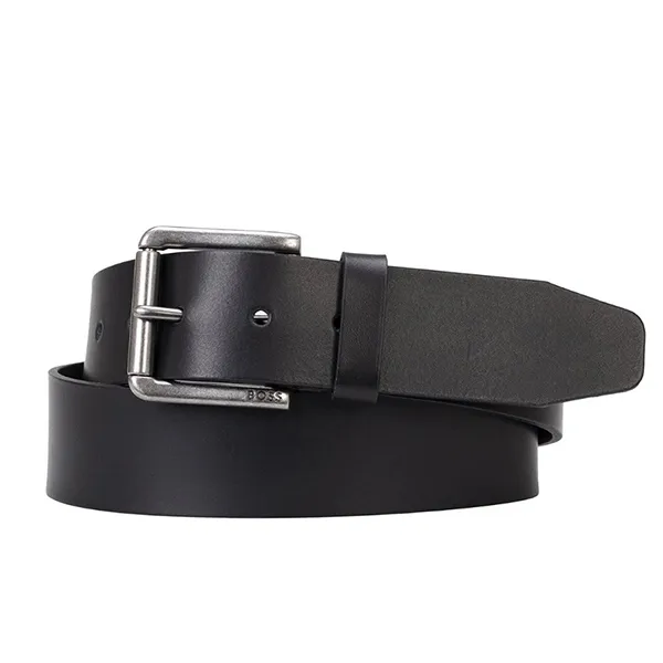Thắt Lưng Nam Hugo Boss 50491889 Màu Đen Size 95 - Thắt lưng - Vua Hàng Hiệu
