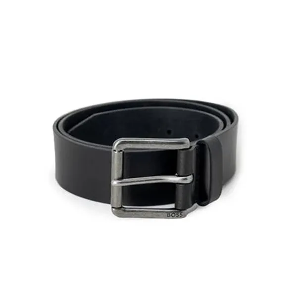 Thắt Lưng Nam Hugo Boss 50491889 Màu Đen Size 95 - Thắt lưng - Vua Hàng Hiệu