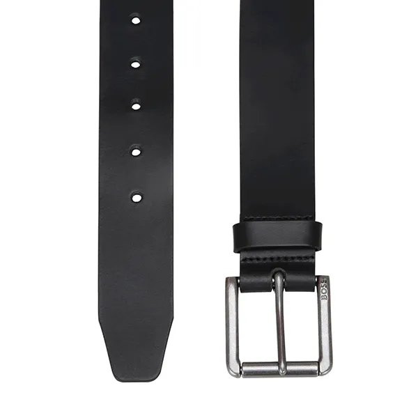 Thắt Lưng Nam Hugo Boss 50491889 Màu Đen Size 95 - Thắt lưng - Vua Hàng Hiệu