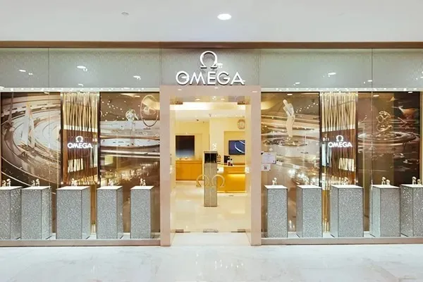 Đồng Hồ Nam Omega De Ville Prestige 424.23.40.20.58.001 (42423402058001) Màu Nâu/Vàng - Đồng hồ - Vua Hàng Hiệu