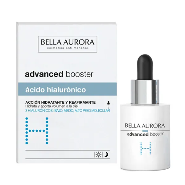 Tinh Chất Dưỡng Ẩm Bella Aurora Advanced Booster Hyaluronic Acid 30ml