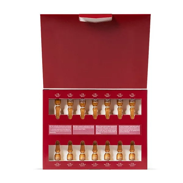Tinh Chất Hỗ Trợ Cải Thiện Lão Hóa Da M. Asam Retinol Intense 1% Ampullen (14 Ống x 1 ml)