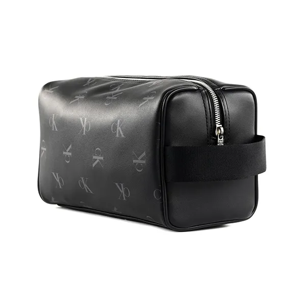 Túi Cầm Tay Nam Calvin Klein CK Clutch K50K512587 Màu Đen - Túi xách - Vua Hàng Hiệu