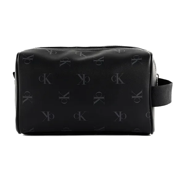 Túi Cầm Tay Nam Calvin Klein CK Clutch K50K512587 Màu Đen - Túi xách - Vua Hàng Hiệu