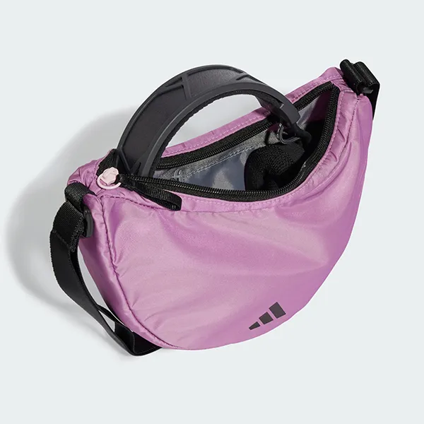 Túi Đeo Chéo Adidas Glow Festival Bag Purple IX3186 Màu Tím - Túi xách - Vua Hàng Hiệu