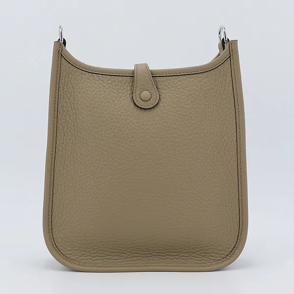 Túi Đeo Chéo Hermès Mini Evelyne 16 Amazone Màu Nâu - Túi xách - Vua Hàng Hiệu