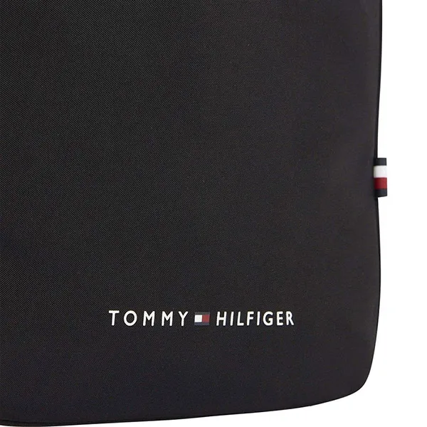 Túi Đeo Chéo Nam Tommy Hilfiger AM0AM11785_NEBDS Màu Đen - Túi xách - Vua Hàng Hiệu