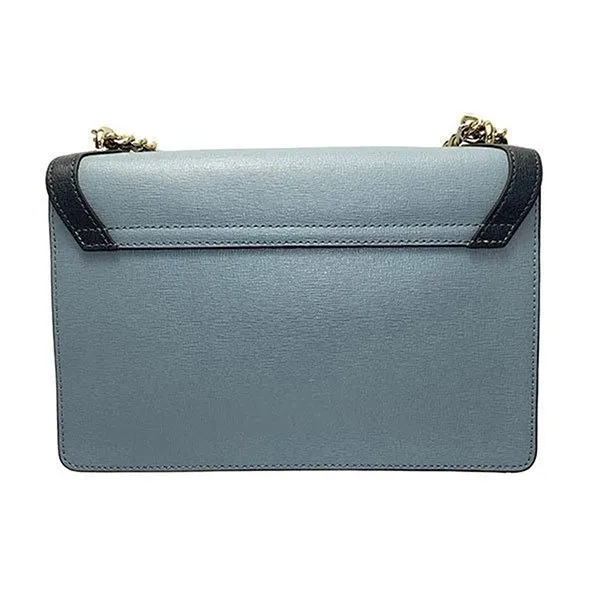 Túi Đeo Chéo Nữ Furla Dixie Crossbody Màu Xanh
