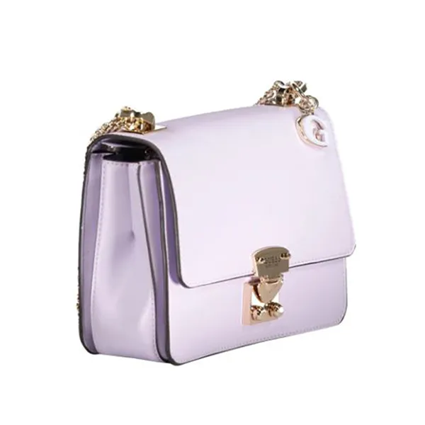 Túi Đeo Chéo Nữ Guess VG922521_VILAVEND Màu Tím