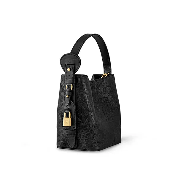 Túi Đeo Chéo Nữ Louis Vuitton LV All In BB M13480 Màu Đen