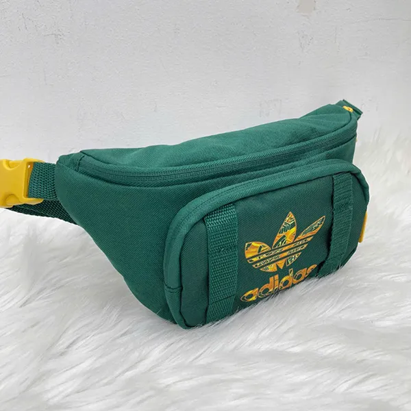 Túi Đeo Hông Adidas Original IX8060 Green Màu Xanh Lá - Túi xách - Vua Hàng Hiệu