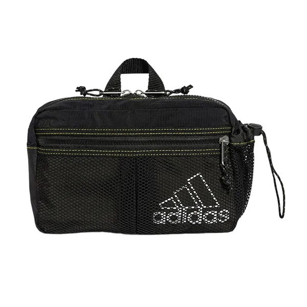 Túi Đeo Hông Adidas Waist Bag JC5986 Màu Đen - Túi xách - Vua Hàng Hiệu