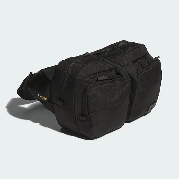 Túi Đeo Hông Nam Adidas Golf Belt Bag IS6292 Màu Đen