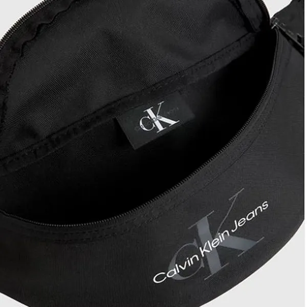 Túi Đeo Hông Nam Calvin Klein K50K511096_NEBDS Bag Màu Đen - Túi xách - Vua Hàng Hiệu