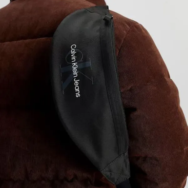 Túi Đeo Hông Nam Calvin Klein K50K511096_NEBDS Bag Màu Đen - Túi xách - Vua Hàng Hiệu