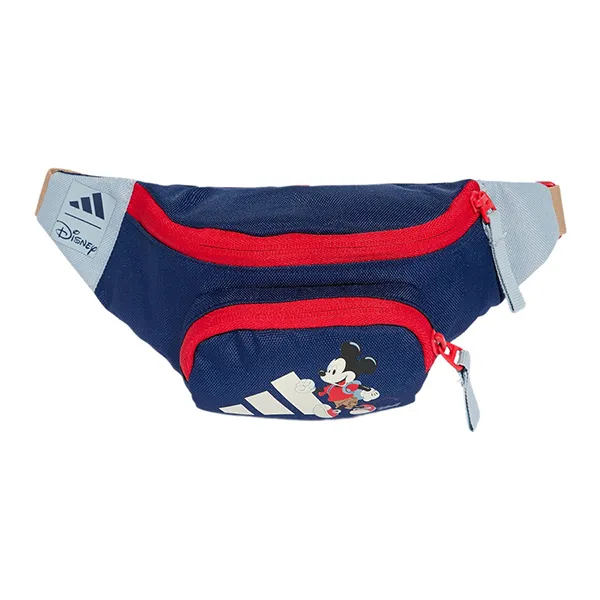 Túi Đeo Hông Trẻ Em Adidas Disney Mickey Mouse JG5800 Màu Xanh Navy - Túi xách - Vua Hàng Hiệu