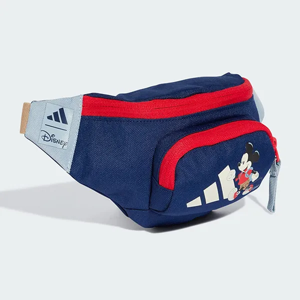 Túi Đeo Hông Trẻ Em Adidas Disney Mickey Mouse JG5800 Màu Xanh Navy - Túi xách - Vua Hàng Hiệu