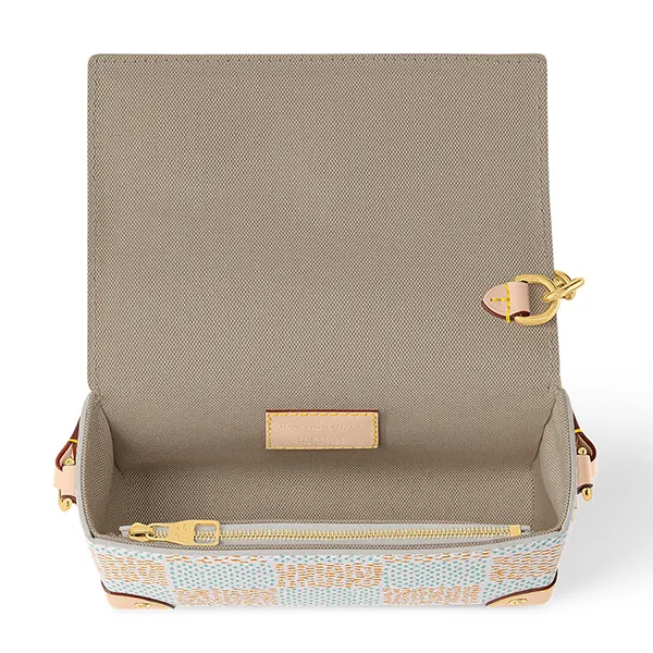 Túi Đeo Vai Nam Louis Vuitton LV Steamer Bag N40674 Phối Màu - Túi xách - Vua Hàng Hiệu