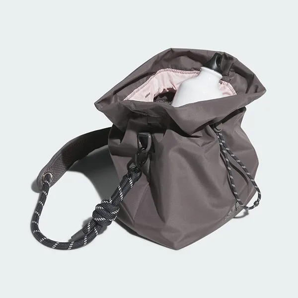 Túi Đeo Vai Nữ Adidas Favorite Small Bag Charcoal IT2033 Màu Than Chì