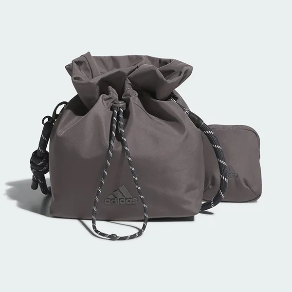 Túi Đeo Vai Nữ Adidas Favorite Small Bag Charcoal IT2033 Màu Than Chì