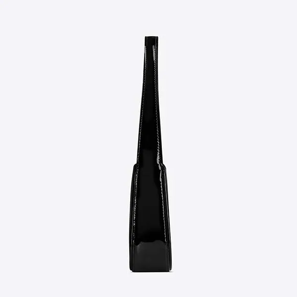Túi Đeo Vai Nữ Yves Saint Laurent YSL Mini Le 5 À 7 Leather Màu Đen - Túi xách - Vua Hàng Hiệu