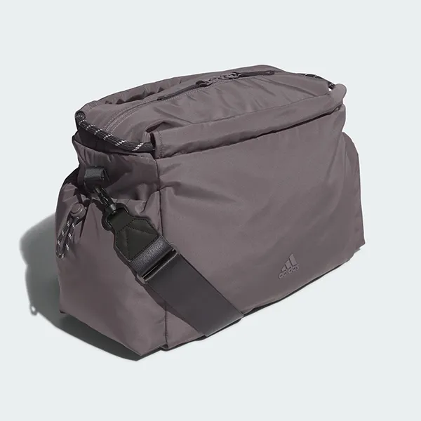 Túi Du Lịch Adidas Favorite Duffel Bag Charcoal IT2036 Màu Than Chì