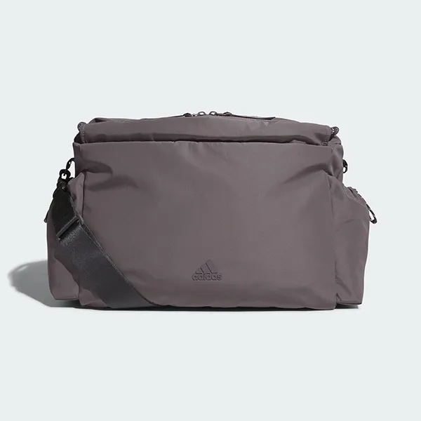 Túi Du Lịch Adidas Favorite Duffel Bag Charcoal IT2036 Màu Than Chì