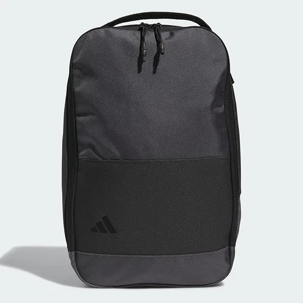 Túi Đựng Giày Adidas Golf IQ2892 Màu Đen - Túi xách - Vua Hàng Hiệu