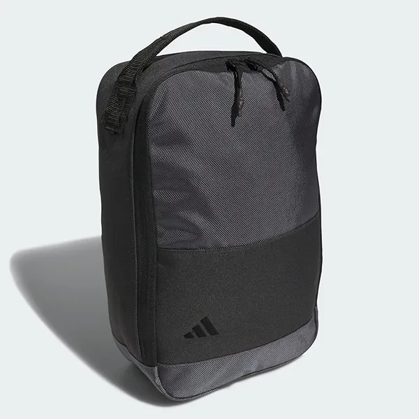 Túi Đựng Giày Adidas Golf IQ2892 Màu Đen - Túi xách - Vua Hàng Hiệu