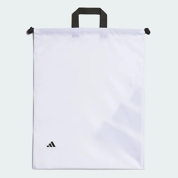 Túi Rút Đựng Giày Adidas Golf IN2764 Màu Trắng - Túi xách - Vua Hàng Hiệu
