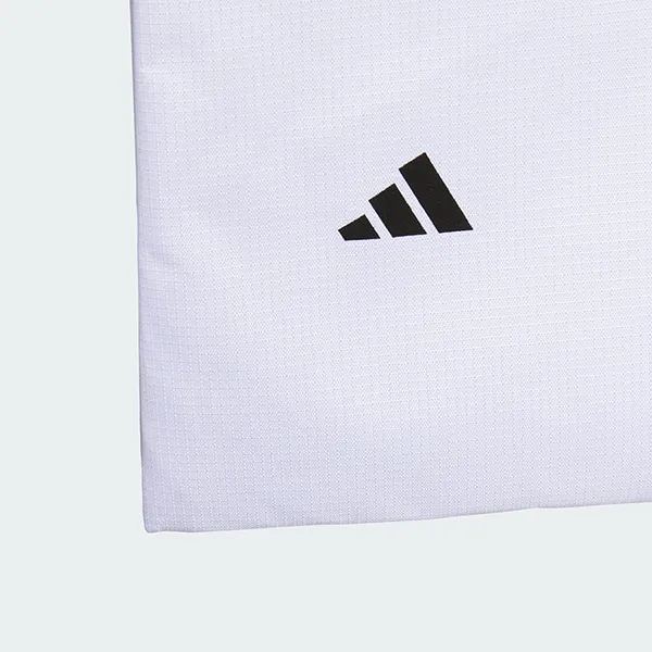 Túi Rút Đựng Giày Adidas Golf IN2764 Màu Trắng - Túi xách - Vua Hàng Hiệu