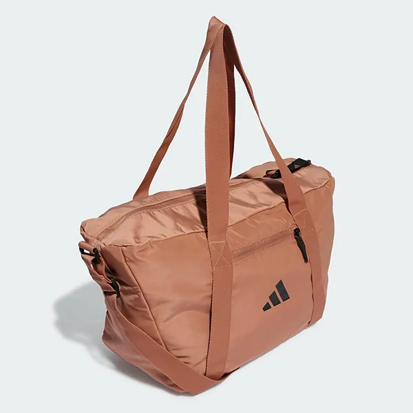 Túi Tập Luyện Thể Thao Adidas IC5083 Màu Nâu - Túi xách - Vua Hàng Hiệu