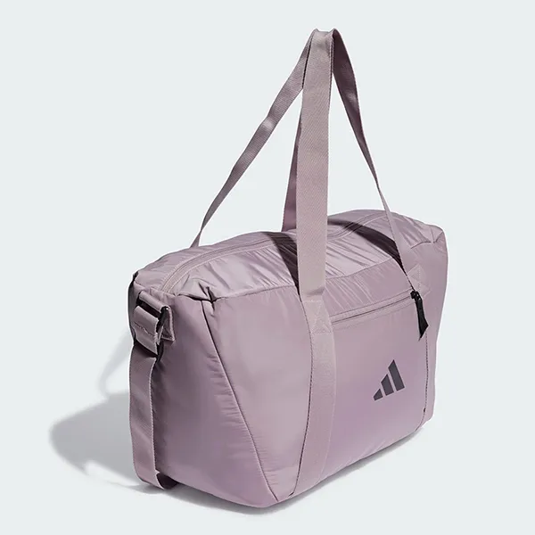 Túi Tote Adidas Sport Bag IR9933 Màu Tím - Túi xách - Vua Hàng Hiệu