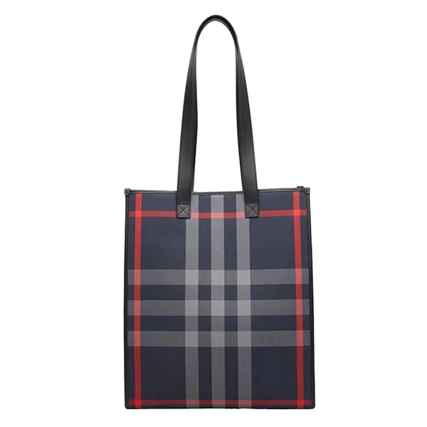 Túi Tote Nữ Burberry Bag 80845511 Màu Xanh Navy