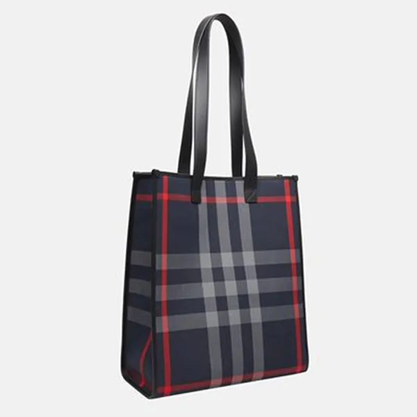 Túi Tote Nữ Burberry Bag 80845511 Màu Xanh Navy