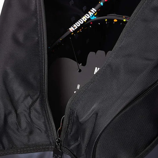 Túi Trống Nam Hydrogen Spark Duffel Pickleball Sport Bag Black Màu Đen Xám