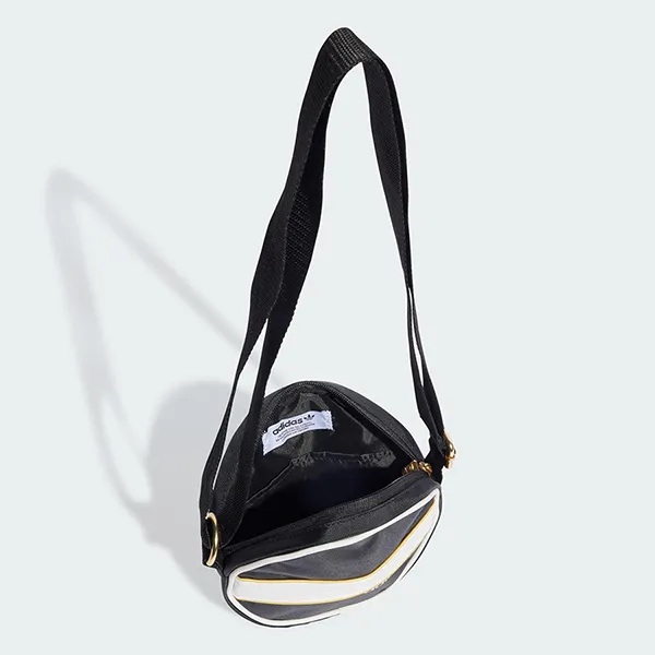 Túi Trống Tròn Adidas Round Bag IX6841 Màu Đen