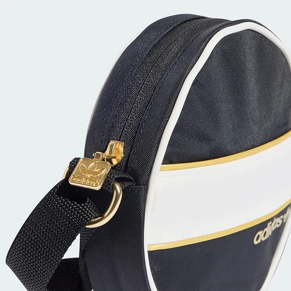 Túi Trống Tròn Adidas Round Bag IX6841 Màu Đen