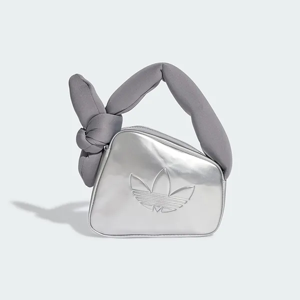 Túi Xách Nữ Adidas Mini Airliner Bag JC6010 Màu Bạc
