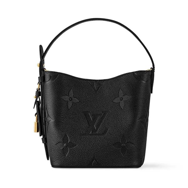 Túi Xách Tay Nữ Louis Vuitton LV All In BB Bag M13480 Màu Đen - Túi xách - Vua Hàng Hiệu